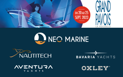 Neo Marine will be present at Grand Pavois 2023