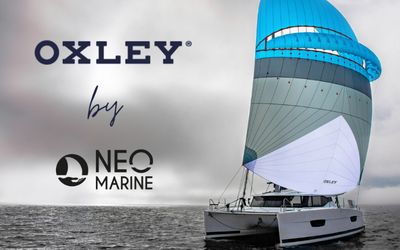 Neo Marine, votre distributeur Oxley Sails !