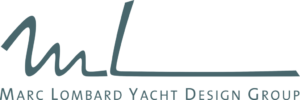 Logo Marc Lombard Yacht Design Group