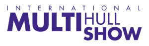 Logo International Multihull Show de La Grande Motte