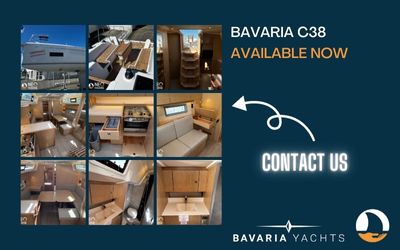Bavaria C38 neuf disponible immédiatement