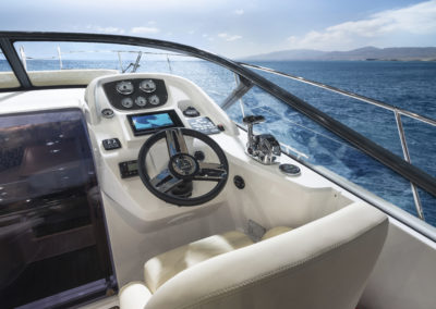 Bavaria S29 Open - Navigation - Extérieur