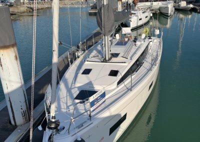 Bavaria C38 2024 stock - Extérieur