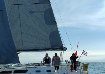 Jeanneau Sun Fast 37 - Occasion - La Rochelle - Navigation - Extérieur - Voile