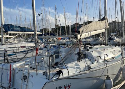 Jeanneau Sun Fast 37 - Occasion - La Rochelle - Navigation - Extérieur - Voile