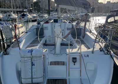Jeanneau Sun Fast 37 - Occasion - La Rochelle - Navigation - Extérieur - Voile