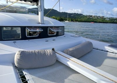 Lagoon 380 - Occasion - Le Marin - Navigation - Extérieur - Voile - Mouillage