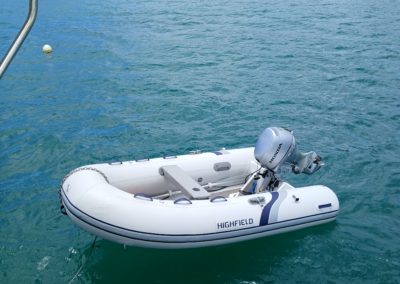 Lagoon 380 - Occasion - Le Marin - Navigation - Extérieur - Voile - Mouillage