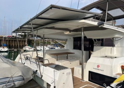 Fountaine Pajot Saona 47 - Occasion - La Rochelle - Navigation - Extérieur - Voile