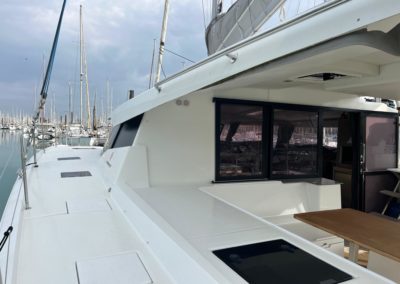 Fountaine Pajot Saona 47 - Occasion - La Rochelle - Navigation - Extérieur - Voile