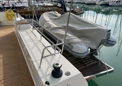 Fountaine Pajot Saona 47 - Occasion - La Rochelle - Navigation - Extérieur - Voile