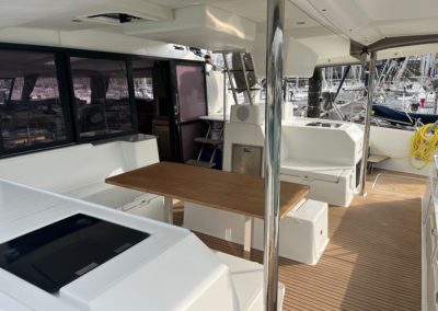 Fountaine Pajot Saona 47 - Occasion - La Rochelle - Navigation - Extérieur - Voile