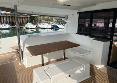 Fountaine Pajot Saona 47 - Occasion - La Rochelle - Navigation - Extérieur - Voile