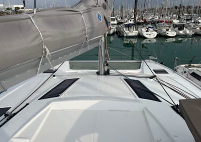 Fountaine Pajot Saona 47 - Occasion - La Rochelle - Navigation - Extérieur - Voile