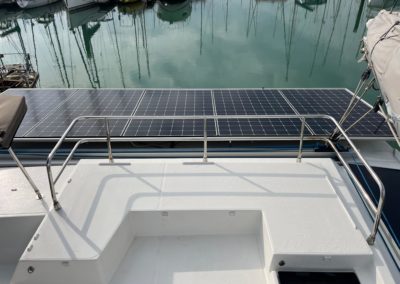 Fountaine Pajot Saona 47 - Occasion - La Rochelle - Navigation - Extérieur - Voile