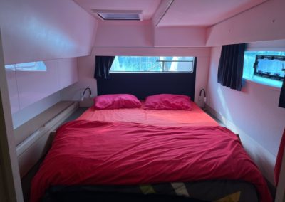 Fountaine Pajot Saona 47 - Occasion - La Rochelle - Navigation - Intérieur - Voile - Coque