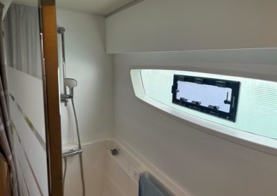Fountaine Pajot Saona 47 - Occasion - La Rochelle - Navigation - Intérieur - Voile - Coque