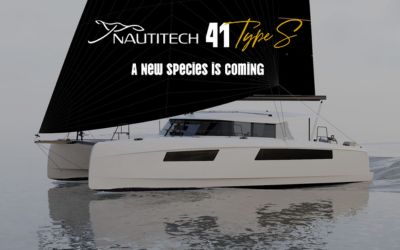 Nautitech 41 Type S