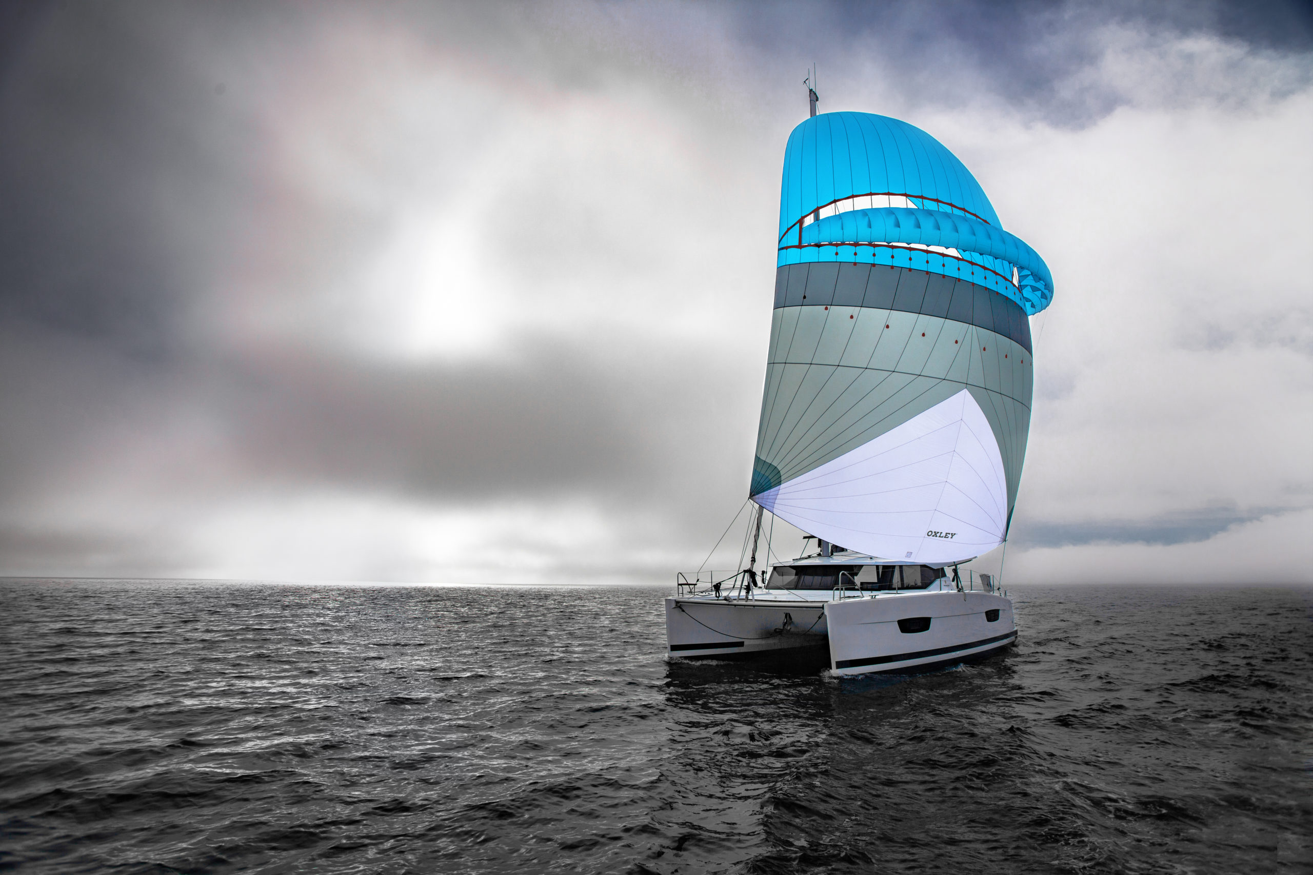 Voile Oxley - Levante - Oxley sails 