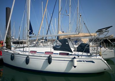 Bavaria 30 Cruiser - 2006 - Neo Marine - Extérieur - Voile - Navigation
