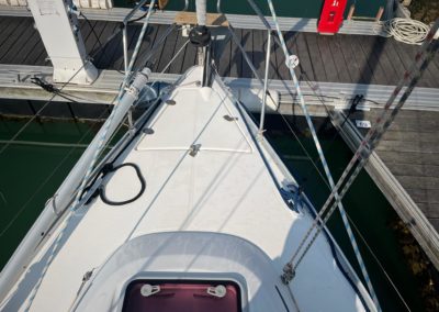 Bavaria 30 Cruiser - 2006 - Neo Marine - Extérieur - Cockpit - Voile