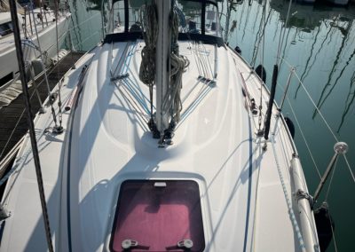 Bavaria 30 Cruiser - 2006 - Neo Marine - Extérieur - Cockpit - Voile