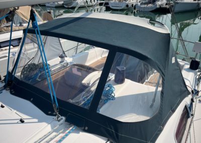 Bavaria 30 Cruiser - 2006 - Neo Marine - Extérieur - Cockpit - Voile