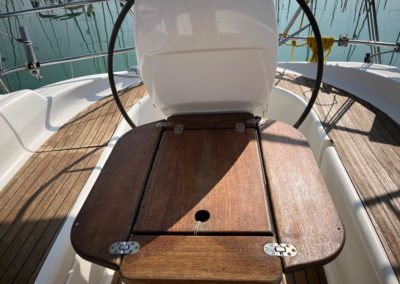 Bavaria 30 Cruiser - 2006 - Neo Marine - Extérieur - Cockpit - Voile