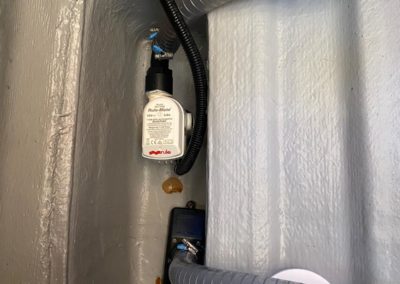 Nautitech 40 Open - 2022 - Neo Marine - Intérieur- Carré - Voile - Navigation - Salon - Cabine - Salle de bain - Cuisine