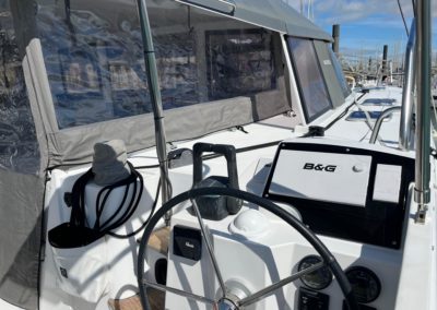 Nautitech 40 Open - 2020 - Neo Marine - Extérieur - Carré - Voile - Navigation - Salon - Cabine - Salle de bain