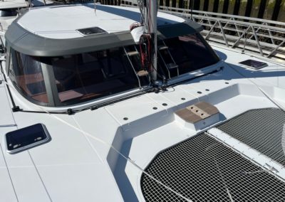 Nautitech 40 Open - 2020 - Neo Marine - Extérieur - Carré - Voile - Navigation - Salon - Cabine - Salle de bain