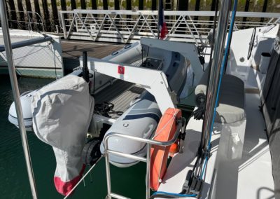 Nautitech 40 Open - 2020 - Neo Marine - Extérieur - Carré - Voile - Navigation - Salon - Cabine - Salle de bain