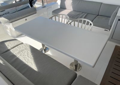 Nautitech 40 Open - 2020 - Neo Marine - Extérieur - Carré - Voile - Navigation - Salon - Cabine - Salle de bain