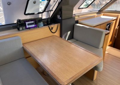 Nautitech 40 Open - 2020 - Neo Marine - Extérieur - Carré - Voile - Navigation - Salon - Cabine - Salle de bain