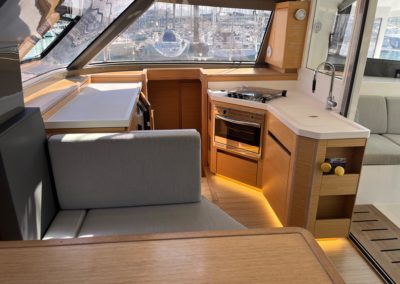 Nautitech 40 Open - 2020 - Neo Marine - Extérieur - Carré - Voile - Navigation - Salon - Cabine - Salle de bain