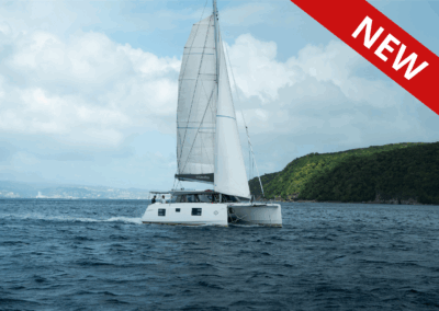2020 Nautitech 40 Open | 398 000 € TTC