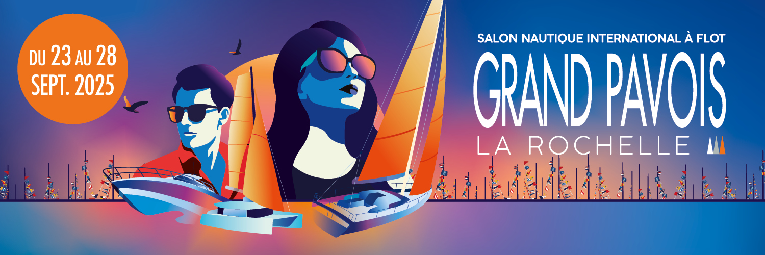 Grand Pavois La Rochelle 2024 - Salon nautique international à flot