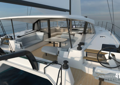 NAUTITECH 41 TYPE S - Neo Marine