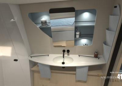 NAUTITECH 41 TYPE S - Neo Marine