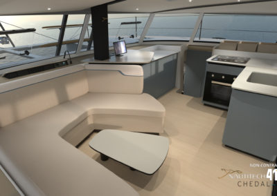 NAUTITECH 41 TYPE S - Neo Marine