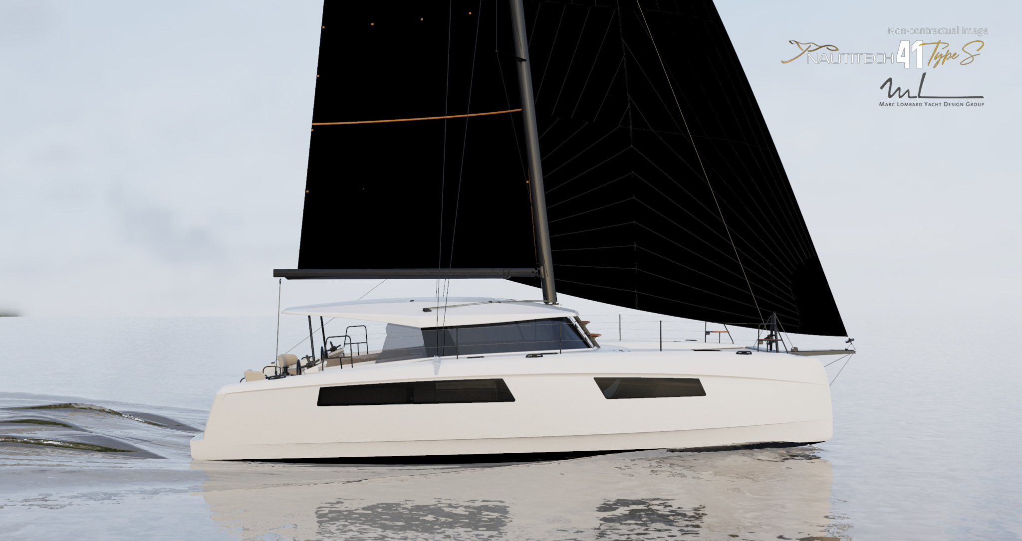 NAUTITECH 41 TYPE S - Neo Marine