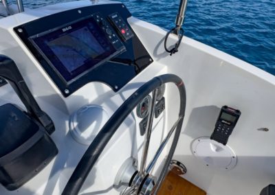 Nautitech 40 Open - Extérieur - Mouillage - Occasion - Tahiti