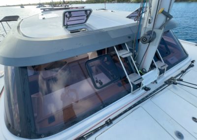 Nautitech 40 Open - Extérieur - Mouillage - Occasion - Tahiti