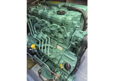 Nautitech 40 Open - Intérieur - Cabine - Cockpit - Carré - Occasion - Tahiti - Moteur