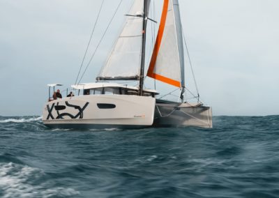 Excess 13 - Navigation - Extérieur - Voile - Génois