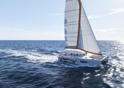 Excess 13 - Navigation - Extérieur - Voile - Génois