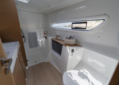 Excess 13 - Navigation - Intérieur