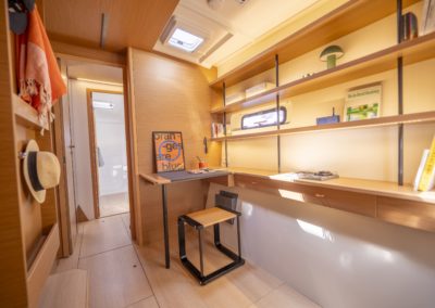 Excess 13 - Navigation - Intérieur - Coque propriétaire