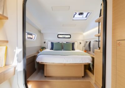 Excess 13 - Navigation - Intérieur - Coque propriétaire