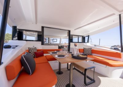 Excess 13 - Navigation - Extérieur - Cockpit